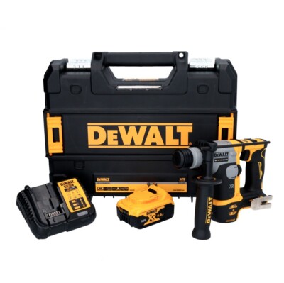 DeWalt DCH 172 P1 Bohrhammer 18 V 16mm 1,4 Joule SDS plus + 1x Akku 5Ah + Lader