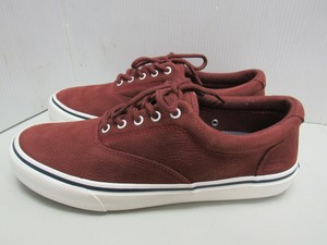 sperry striper ii cvo leather