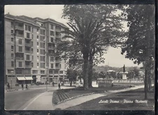 Postcard Ascoli Piceno Piazza Matteotti ANIMATED MC122