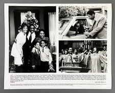 1996 The Preacher's Wife Whitney Houston Denzel Washington Movie VTG Press Photo