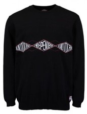 Independent Crew BTG Pivot Knitted Crew - Black