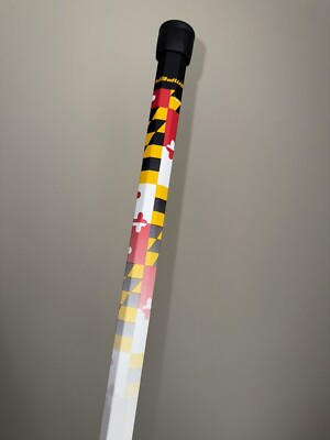 NEW TRUE TEMPER MARYLAND Womens Girls Lacrosse Shaft retail $120