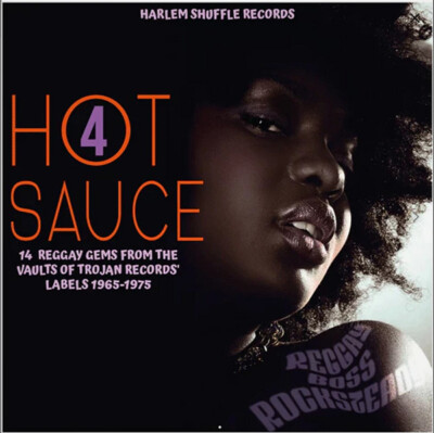 Various - Hot Sauce 4 (LP, Comp) (Mint (M)) - 3095508453