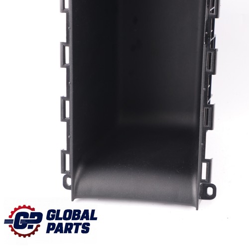 Mini Countryman F60 Centre Console Storage Tray Compartment Black 9333423 - Picture 3 of 12