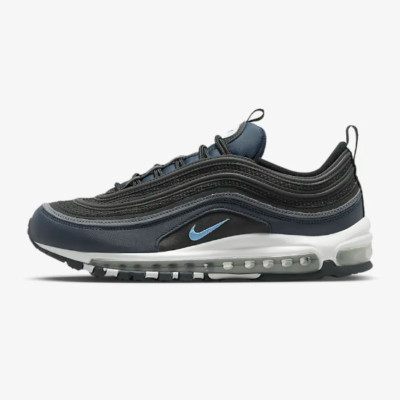公式正規品!★NIKE AIR MAX 97 YANKEE DARK BLUE Nike Air Max 97 Shoes 'Dark Obsidian' (DQ3955-001