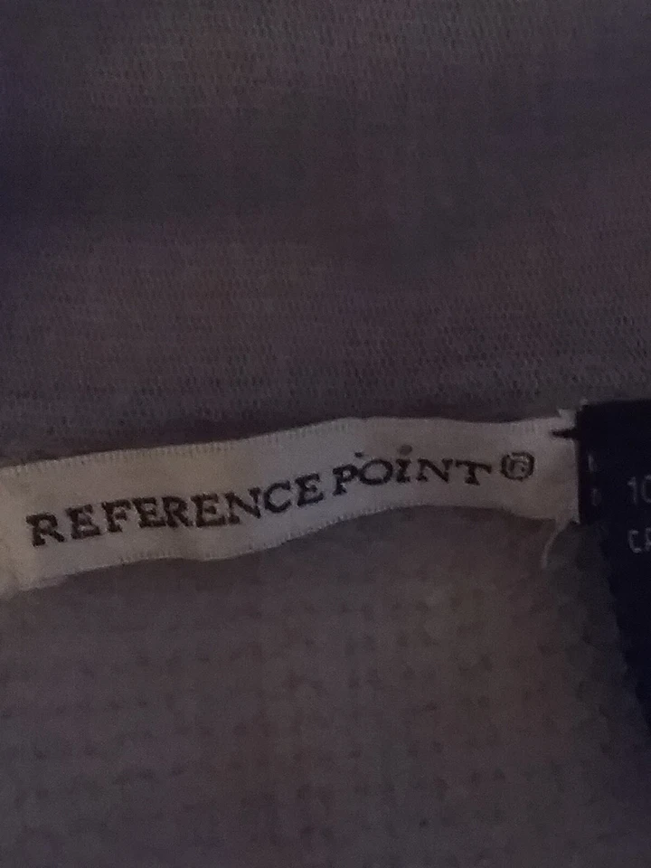 Cárdigan Suéter Mujer L De Colección Punto de Referencia Foto 4 de 4