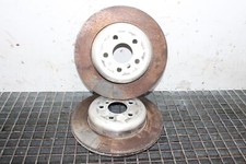 BMW i4 G26 eDrive40 Kit für Bremsscheiben hinten 7915320 Electricity 22939529