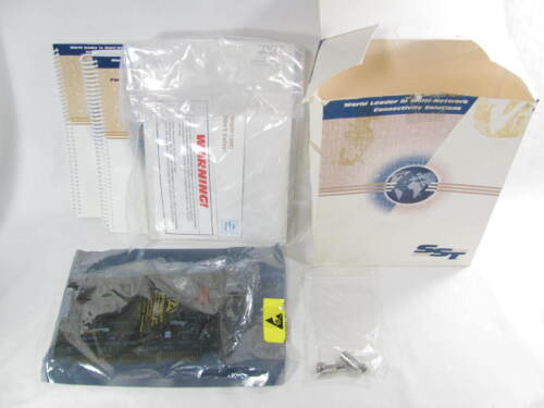 SST Interface Card, 5136-MOD-ISA-V4, Modicon ISA Card, New in Box, NIB