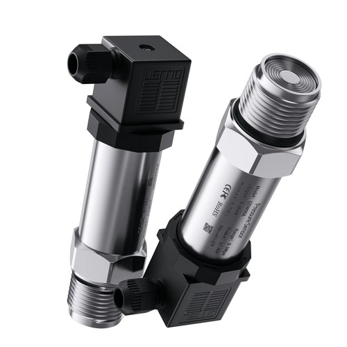 Pressure Transmitter Sanitary Flush Diaphragm Transducer 4-20ma 0-10V Sensor - Picture 9 of 9