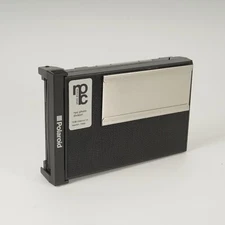 NPC Instant Film Back for Bronica SQ-i - UNTESTED