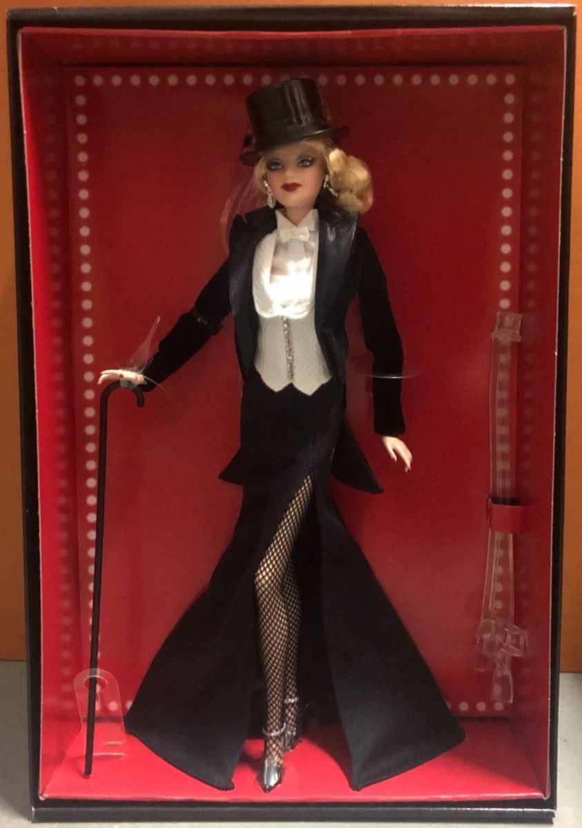 Barbie Convention Spotlight on Broadway Platinum Label Doll NBDCC 