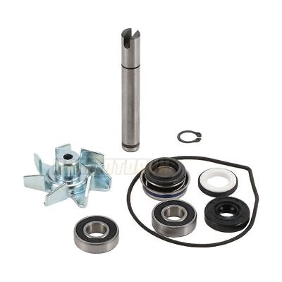 1990-2005 Kawasaki Ninja ZX-6 ZX600 Water Pump Repair Shaft 1990-2005 Kawasaki Ninja ZX-6 ZX600 Water Pump Repair Shaft