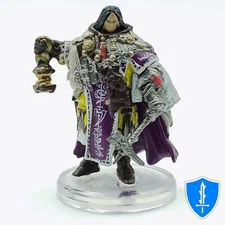 Mios, Human Thaumaturge - Iconic Heroes XI #3 Pathfinder Battles D&D Miniature