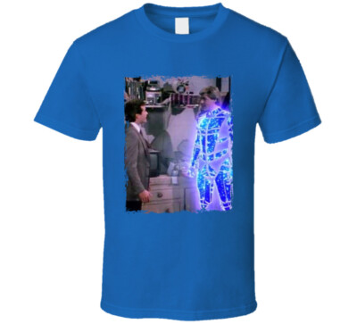 Automan Chuck Wagner Fan T Shirt