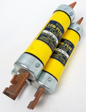 Lot of 3 LPS-RK-150SP Bussmann 150 Amp Fuse Class RK1 600V Next Day Option