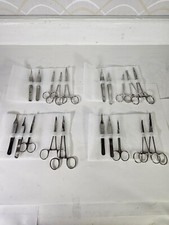 20 PC NEW O.R GRADE MINOR SURGERY SUTURE SET KIT INSTRUMENTS