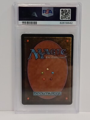 MTG Antiquities 1994 POWER ARTIFACT PSA 9 MINT Magic The Gathering
