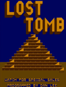 Lost Tomb PCB SNK TESTED WORKING 100%