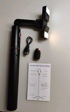 Voinap A100 360 Auto Face Tracking Tripod With Lights