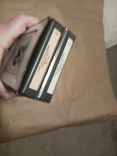 Diana Ross And The Supremes Anthology 8 Track Set Vol 1 Sealed Vol 2 Refurbished - Picture 9 of 9