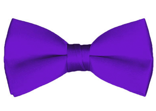 Manzini Neckwear® einfarbig verstellbare vorgebundene Herrenfliege - Bild 50 von 57