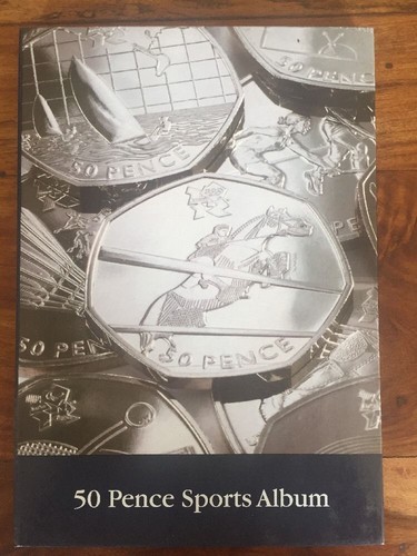 CHEAP COLLECTABLE 50P COINS 100'S IN STOCK KEW, OLYMPIC, BEATRIX VAST STOCK - Picture 43 of 144