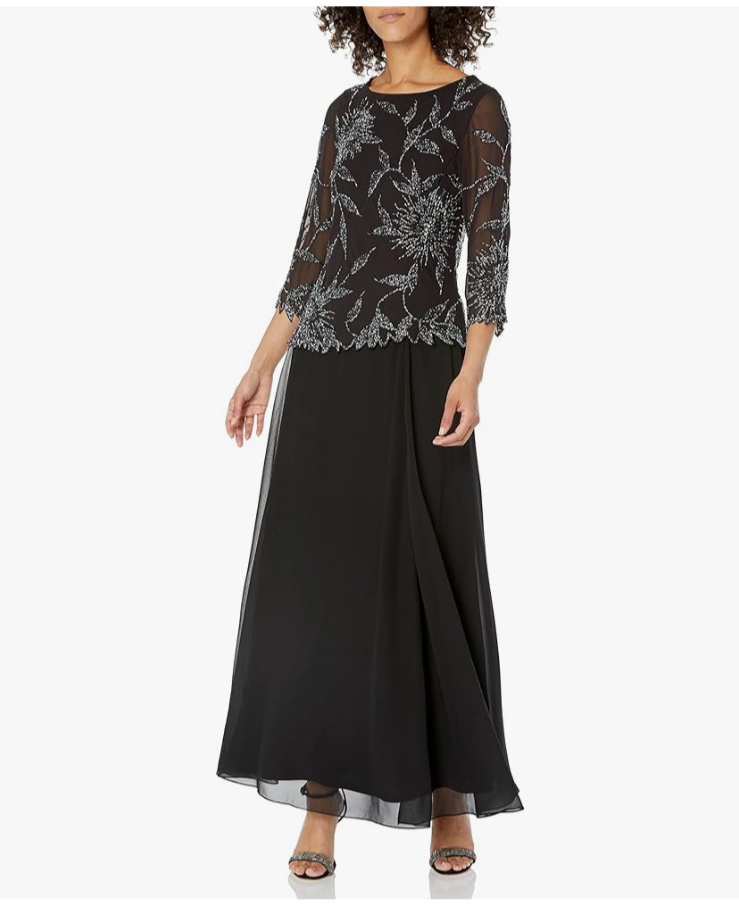 maxi burnt orange dress Babyboo Amorette in Size XS superpro This Sophisticated Piece Features Style:Classic Fingertip (44