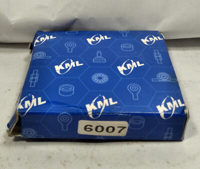 1 NEW KML 6007 DIFFERENTIAL BALL BEARING NIB ***MAKE OFFER***