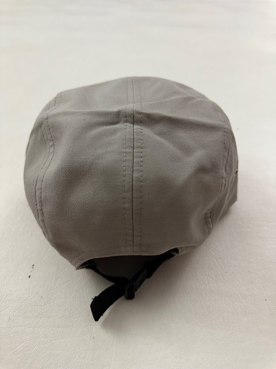 帽子 [0] ALMORA GREY HAT ALMORA Logo Graphic Gray 5 Panel Hat Cap One Size | eBay