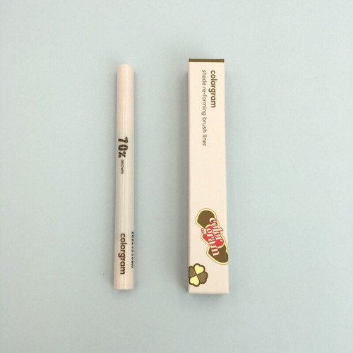 [Colorgram] Shade Re-Forming Brush Liner 0.5g / Korean Cosmetics - Picture 4 of 48
