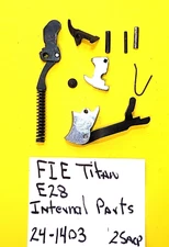 FIE EXCAM TITAN  25 CAL GUN PARTS INTERNAL PARTS HAMMER TRIGGER #24-1403