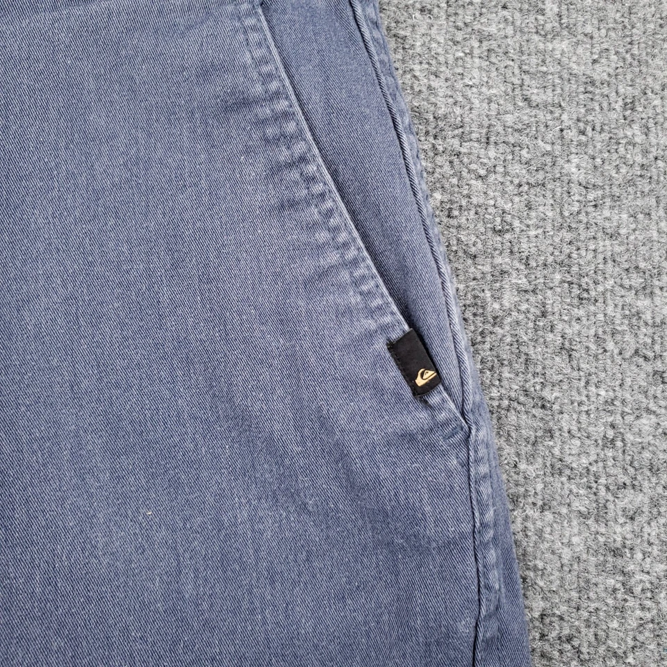 Pantalones Cortos Quiksilver Para Hombre 34 Azul Everyday Union Elastizados Caminar Calce Regular Elastizados Foto 3 de 4