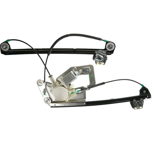 2x Front Left & Right Window Regulator with Motor for BMW E39 528i 530i