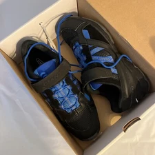 Giant Sojourn 1 - Black / Blue EU 41 USA  8 Cycling Shoe