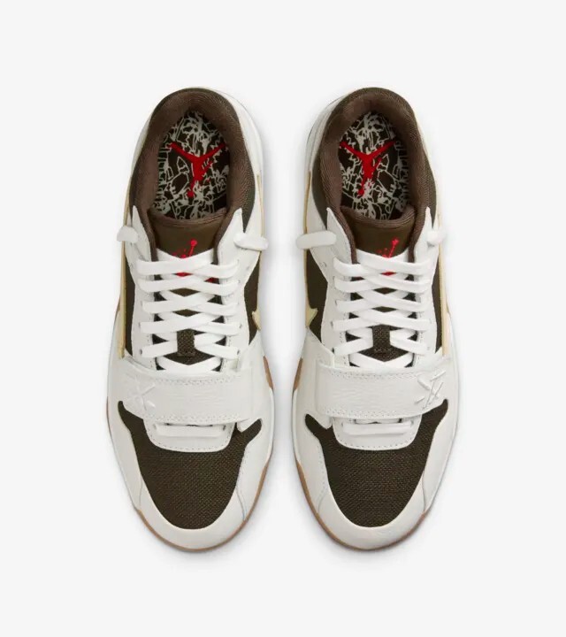 関税込★NIKE x TRAVIS SCOTT★JORDAN JUMPMAN JACK TR★23-32cm Size 10 - Travis Scott x Jordan Jumpman Jack TR Sail for