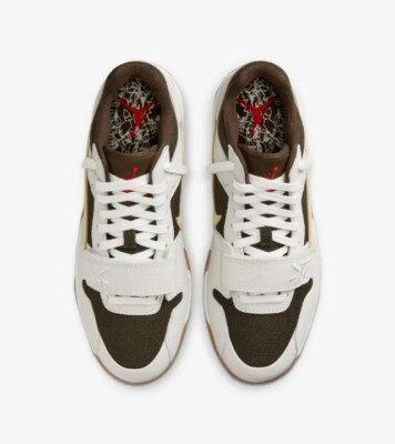 靴 Jumpman Jack TR 10 (US) Size 10 - Travis Scott x Jordan Jumpman Jack TR Sail for