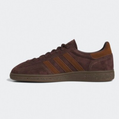 Adidas Handball Spezial Shoes 'Shadow Brown/Gum' - JQ1740