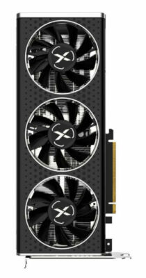 XFX Speedster MERC 308 AMD Radeon RX 6600 XT Black GDDR6 8GB