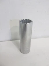 Proto J5326, 13/16" Deep Socket, 1/2" Drive, 12 Point