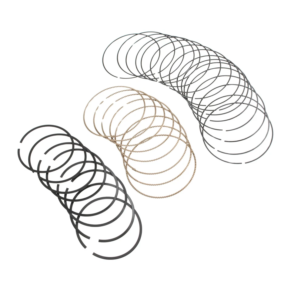 Juego de anillos de pistón de motor de calidad para Jeep Grand Cherokee Dodge Challenger Foto 2 de 4