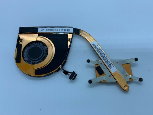 Original CPU Lüfter Kühler FAN 00HT723 AT16Z001DT0 für Lenovo ThinkPad Yoga 12