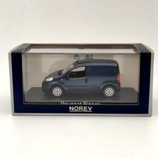 Norev 1:43 Bipper Van Diecast Models Car Valentine's Day Gift Collection