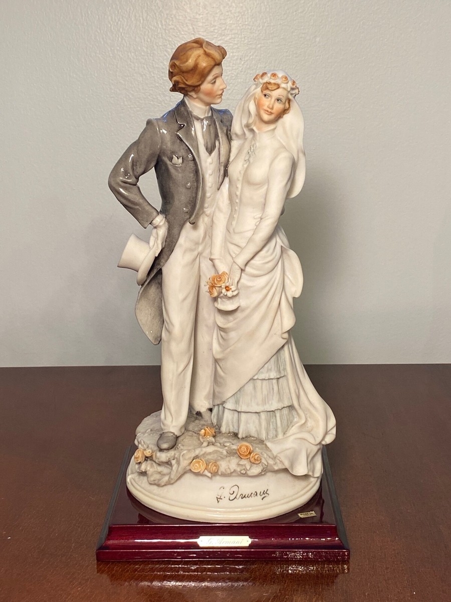 塑】☆ 塗装 フローレンス人形 ☆1995ジョゼッペアルマーニイタリア