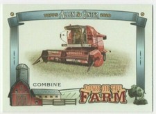 Combine 2020 TOPPS ALLEN & GINTER Down on the Farm #DF-CO