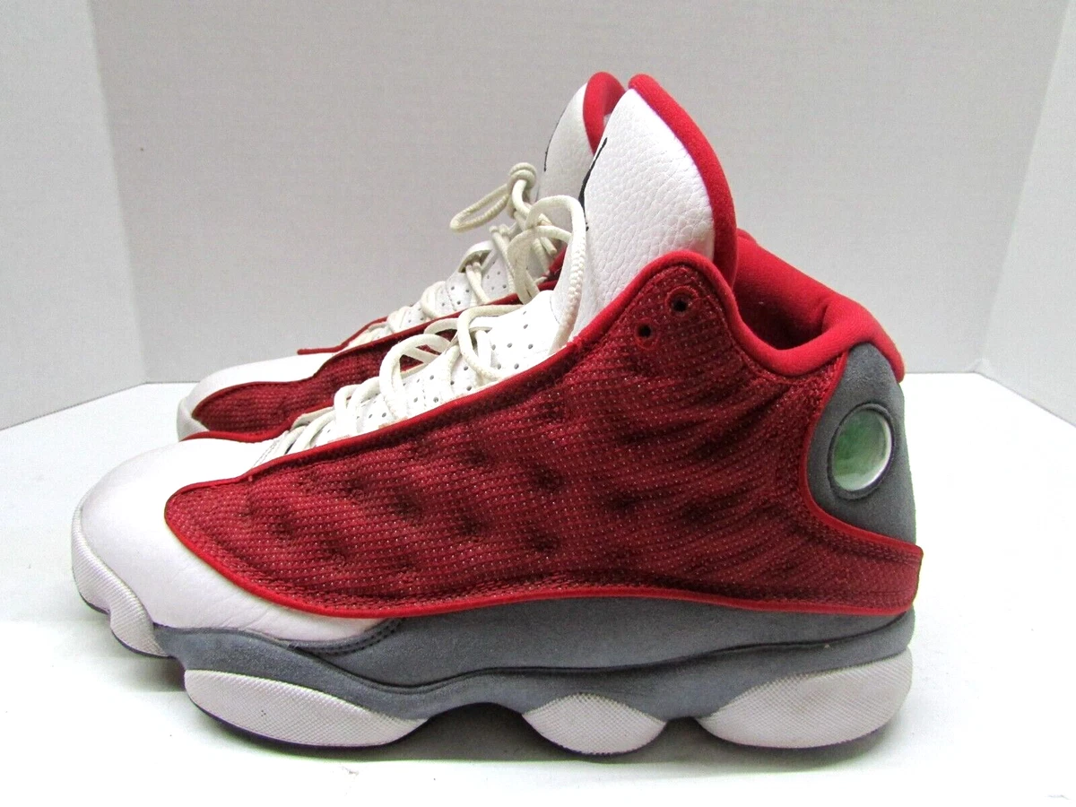 Air Jordan 13 Gym Red Flint DJ5982-600 Summer