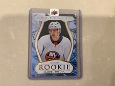 2023-24 Artifacts - Rookie - Samuel Bolduc - 328/999