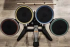 PS5 PS4 Rock band 3 4 Wireless Drum Set DRUMS ** Complete Tested * All Pieces!!