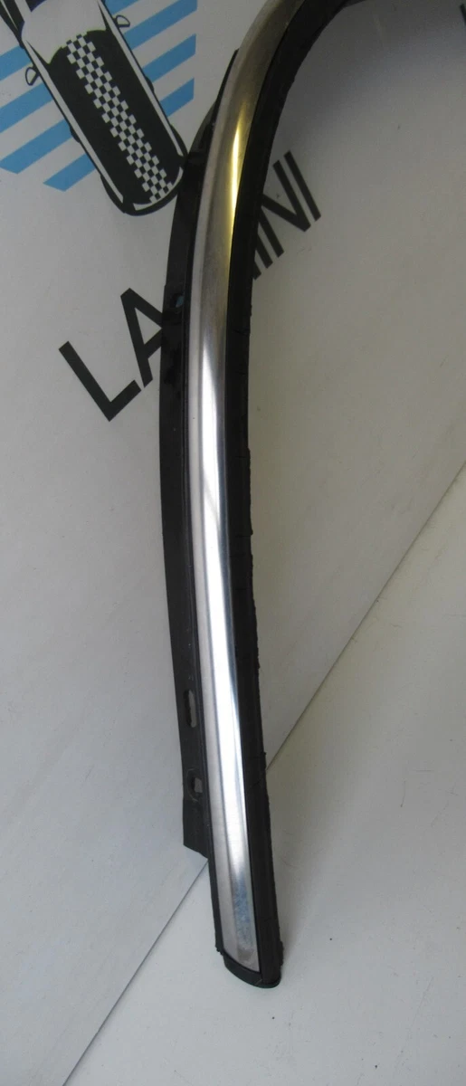 Genuine MINI O/S/R Drivers Side Rear Chrome Roof Moulding Trim R52 