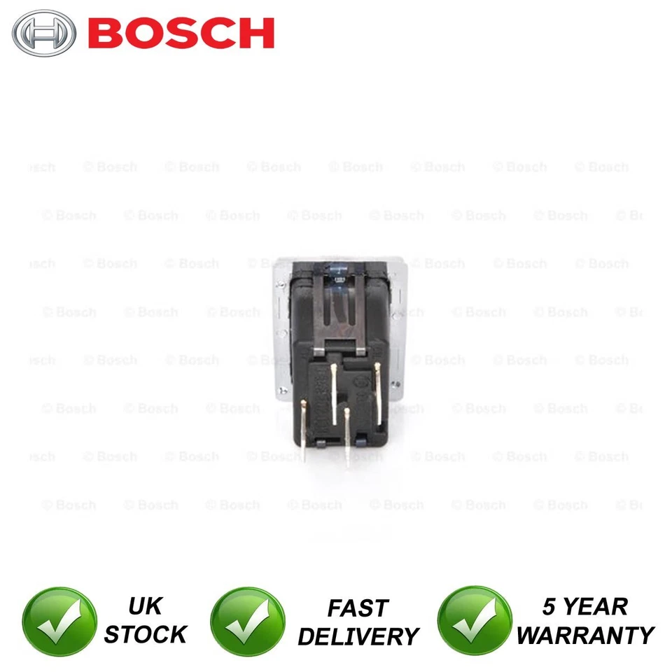 Window Regulator Switch Front Bosch Fits BMW 2000-3.2 2.0 2.8 3.0 - Image 3 of 4