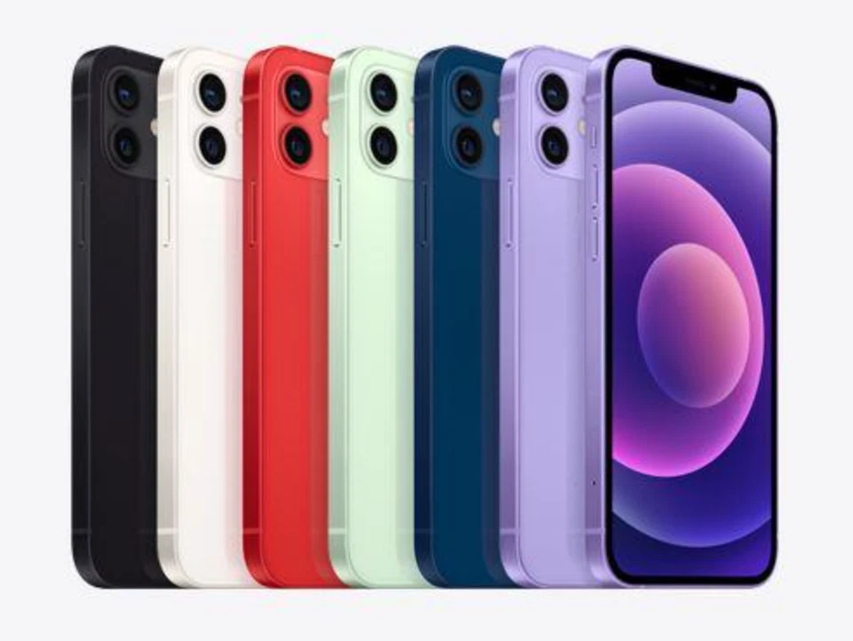 Unlocked Apple iPhone 12 Mini - 1 Year Warranty - Refurbished Mobile Phone